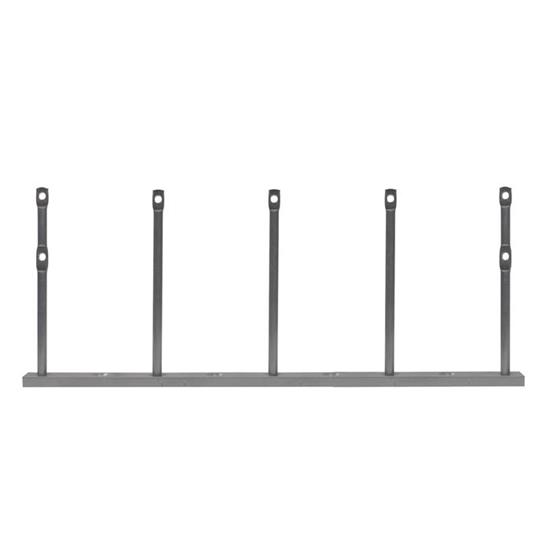 Chi ha osservato il Mod. 131 Fermagli in ottone stagnato per fune inox ricoperta in nylon anti UV - ha visitato anche il Mod. 189/5 ECOBIRDS KIT MULTIPILASTRINO CON 5 PILASTRINI IN ALLUMINIO PROTEZIONE DA 25 A 31 CM - Osd gruppo Ecotech srl
